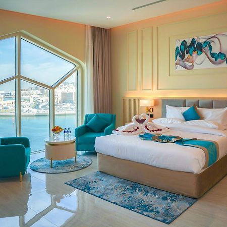 Concorde Creek View Hotel Bur Дубай Екстер'єр фото