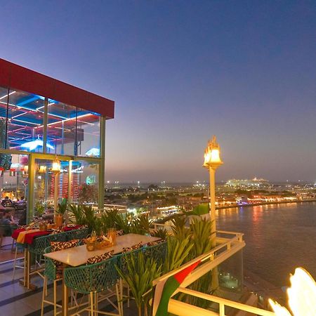 Concorde Creek View Hotel Bur Дубай Екстер'єр фото